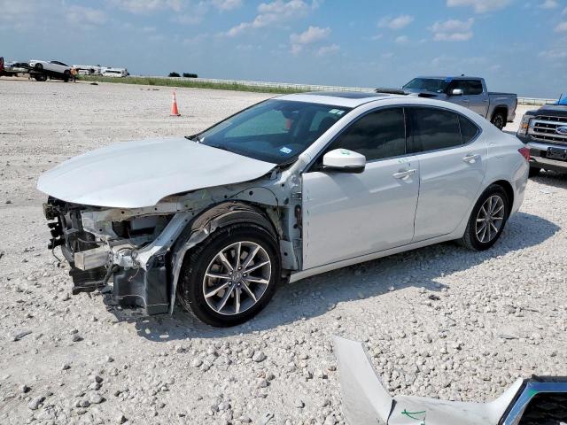  Salvage Acura TLX