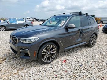  Salvage BMW X Series