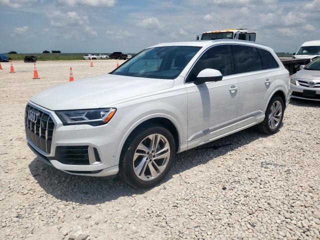  Salvage Audi Q7