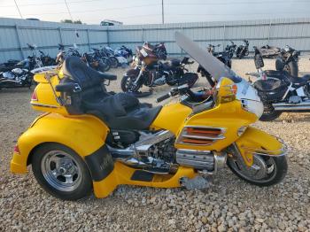  Salvage Honda Gl Cycle
