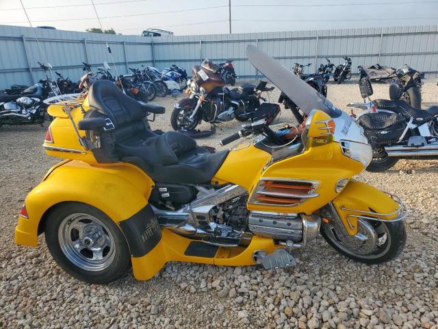  Salvage Honda Gl Cycle