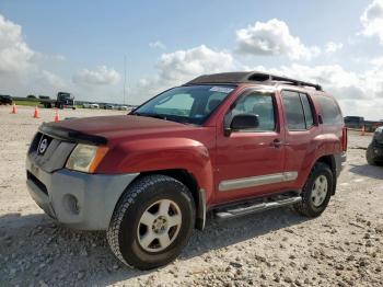  Salvage Nissan Xterra