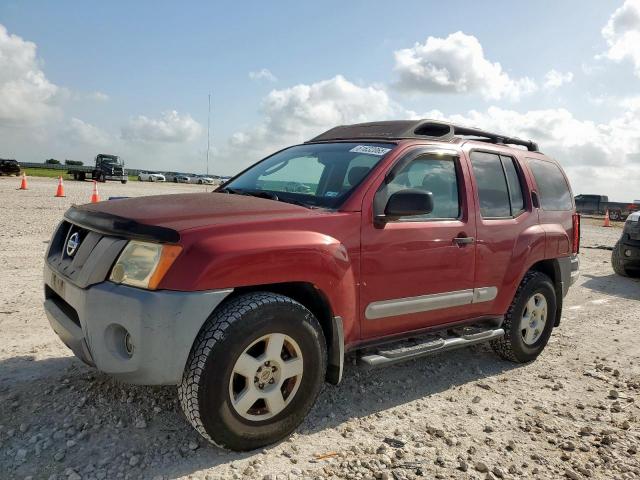  Salvage Nissan Xterra