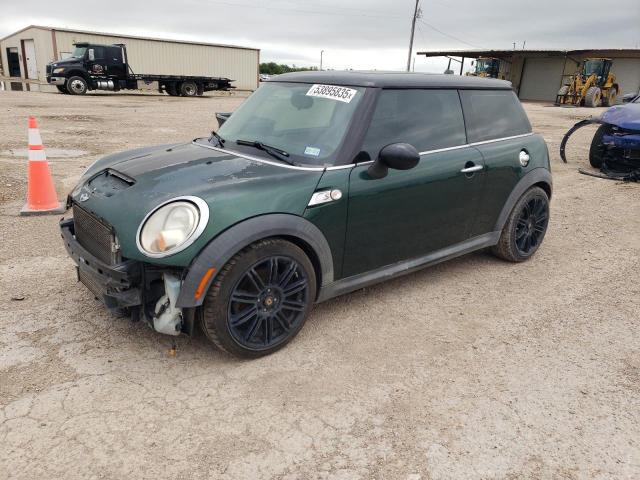  Salvage MINI Cooper