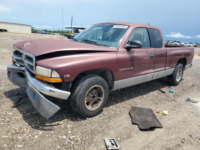  Salvage Dodge Dakota