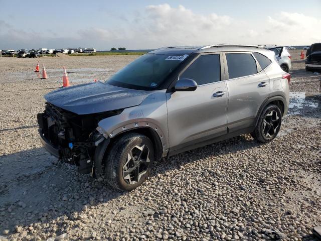  Salvage Kia Seltos