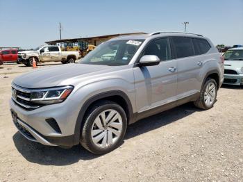 Salvage Volkswagen Atlas