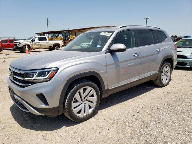  Salvage Volkswagen Atlas