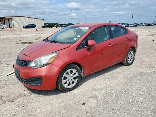  Salvage Kia Rio