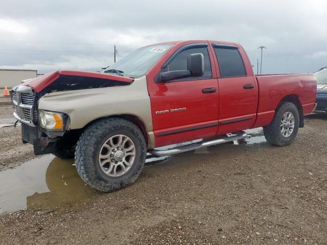  Salvage Dodge Ram 2500