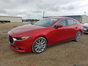  Salvage Mazda 3