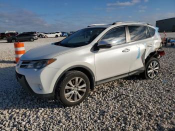  Salvage Toyota RAV4