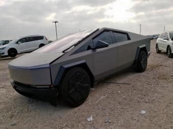  Salvage Tesla Cybertruck