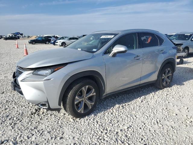  Salvage Lexus NX