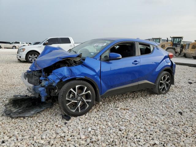  Salvage Toyota C-HR