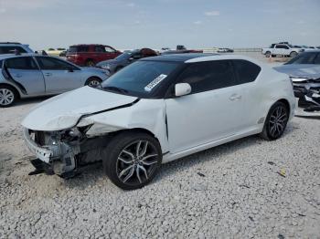  Salvage Toyota Scion