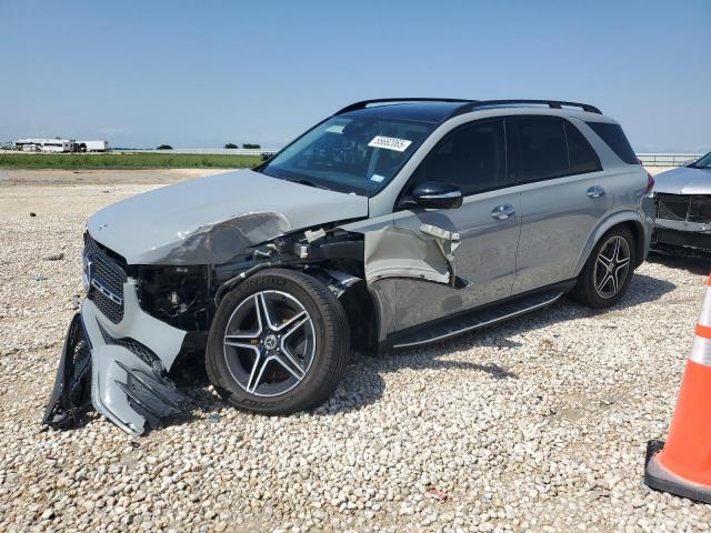  Salvage Mercedes-Benz GLE