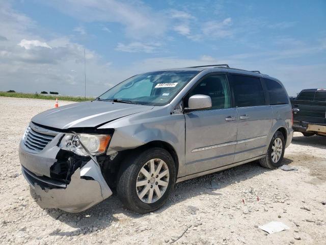  Salvage Chrysler Minivan