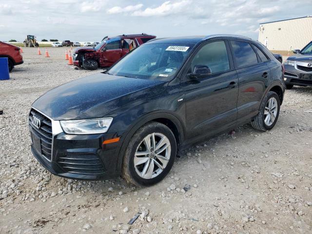 Salvage Audi Q3
