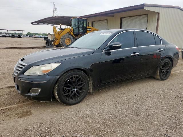  Salvage Hyundai Genesis