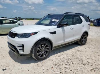  Salvage Land Rover Discovery