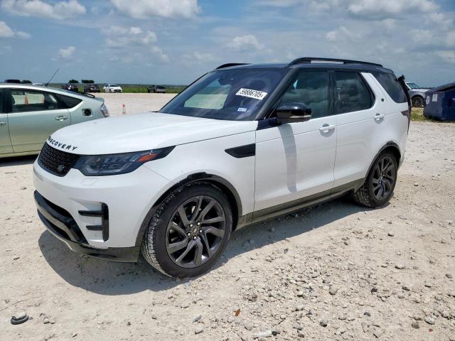  Salvage Land Rover Discovery