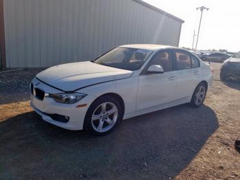  Salvage BMW 3 Series