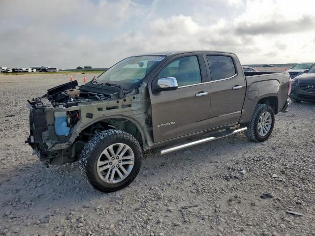  Salvage GMC Canyon