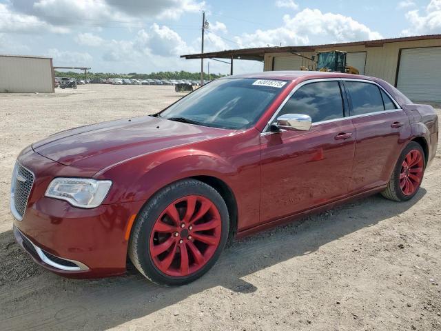  Salvage Chrysler 300