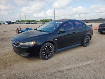  Salvage Mitsubishi Lancer