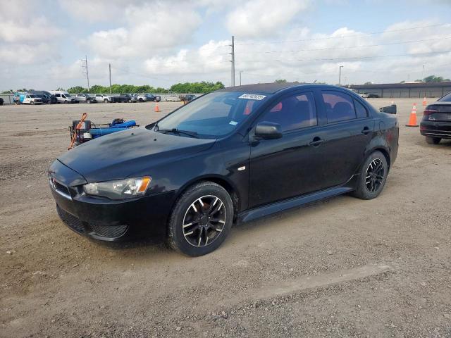  Salvage Mitsubishi Lancer