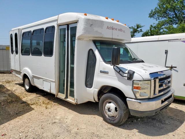  Salvage Ford Econoline