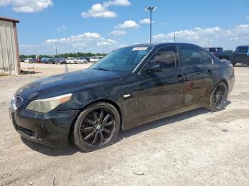  Salvage BMW 5 Series
