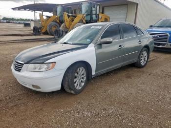  Salvage Hyundai Azera