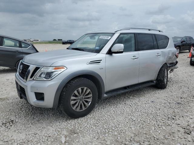 Salvage Nissan Armada