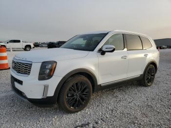  Salvage Kia Telluride
