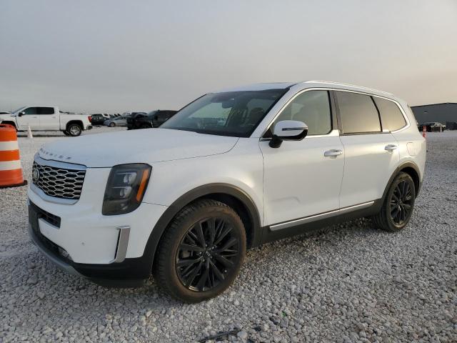  Salvage Kia Telluride