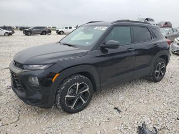  Salvage Chevrolet Trailblazer