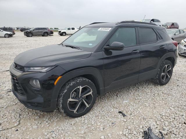  Salvage Chevrolet Trailblazer