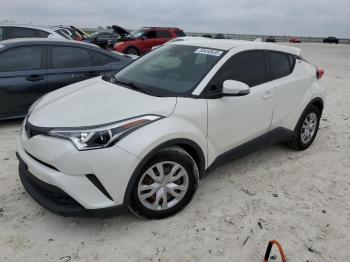  Salvage Toyota C-HR
