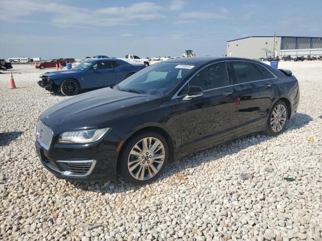  Salvage Lincoln MKZ