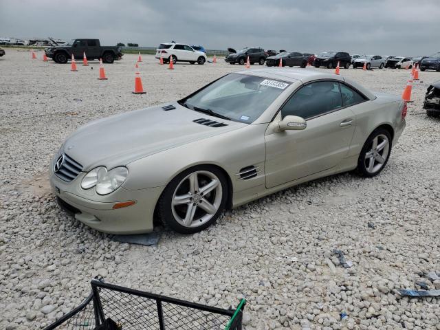  Salvage Mercedes-Benz S-Class