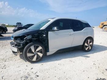  Salvage BMW I Series