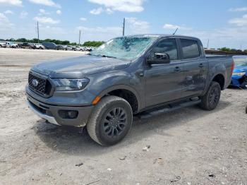  Salvage Ford Ranger