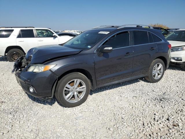  Salvage Acura RDX