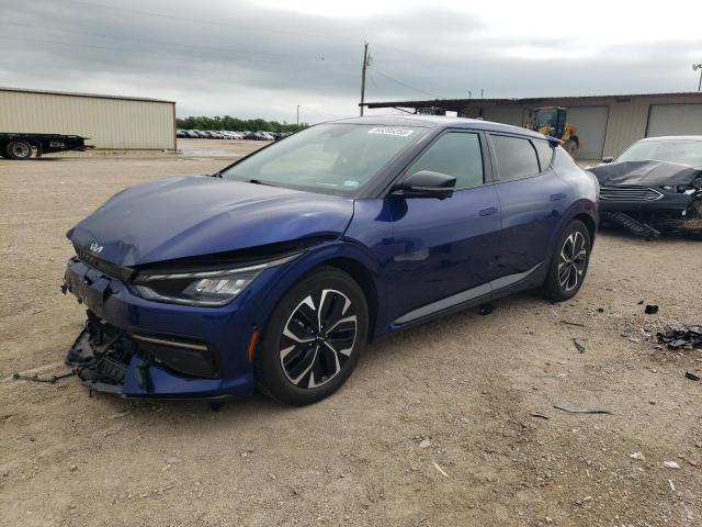  Salvage Kia EV6