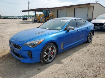  Salvage Kia Stinger