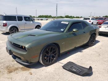  Salvage Dodge Challenger