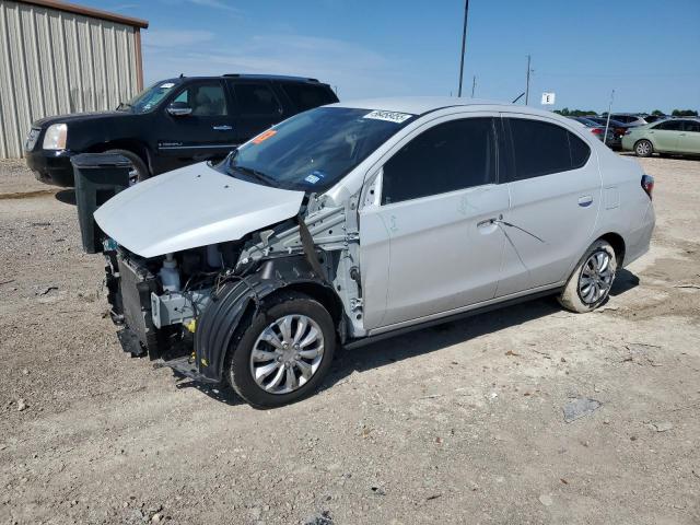  Salvage Mitsubishi Mirage