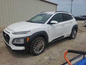  Salvage Hyundai KONA